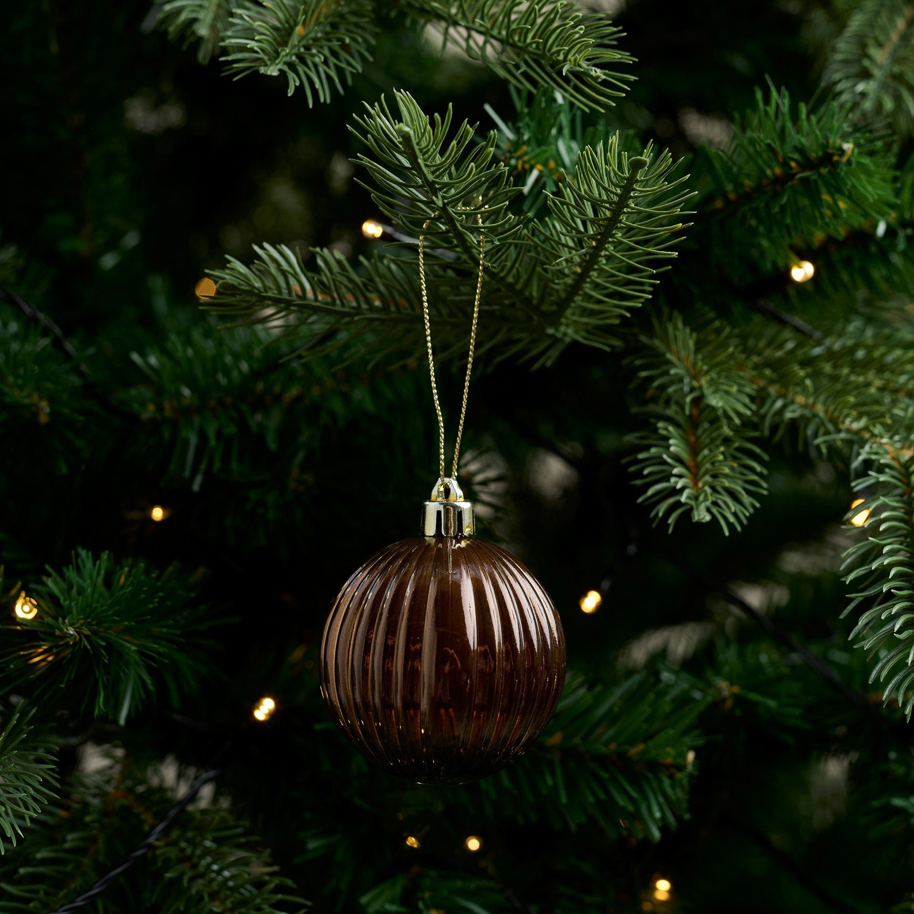 Julekugler Ø6 cm 12 stk.